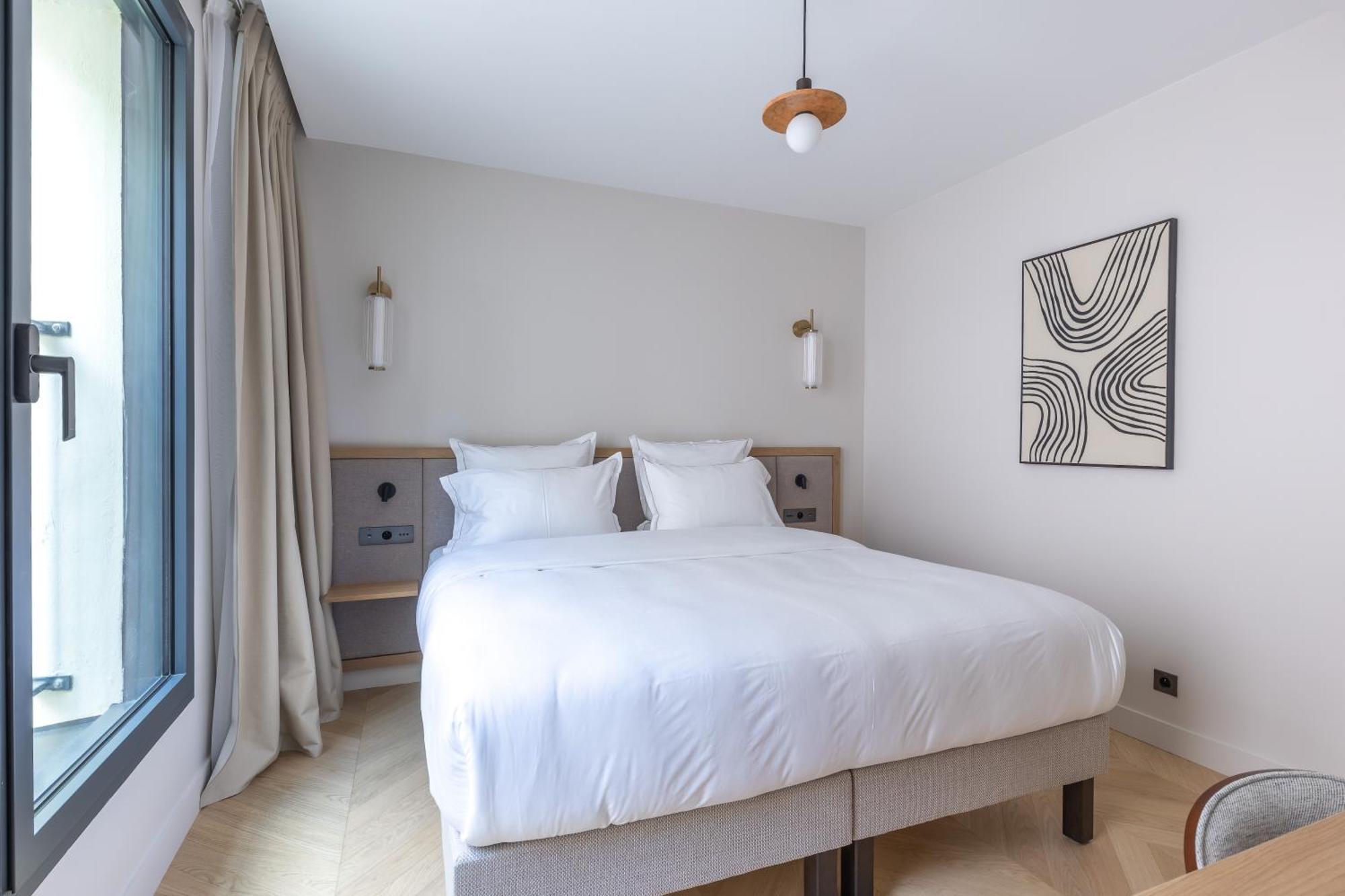 Quartier Libre Opera Hotel Paris