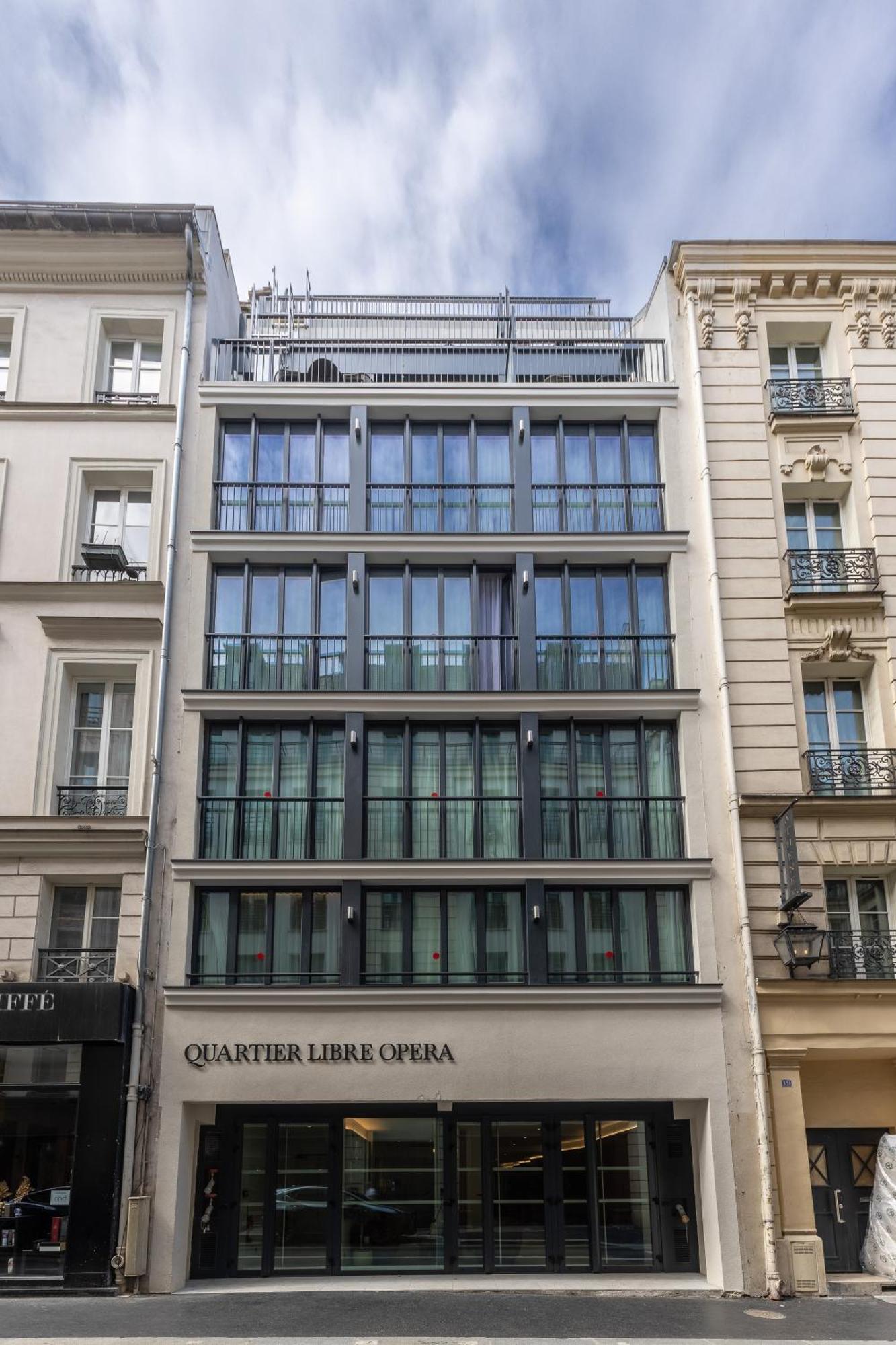 Quartier Libre Opera Hotel