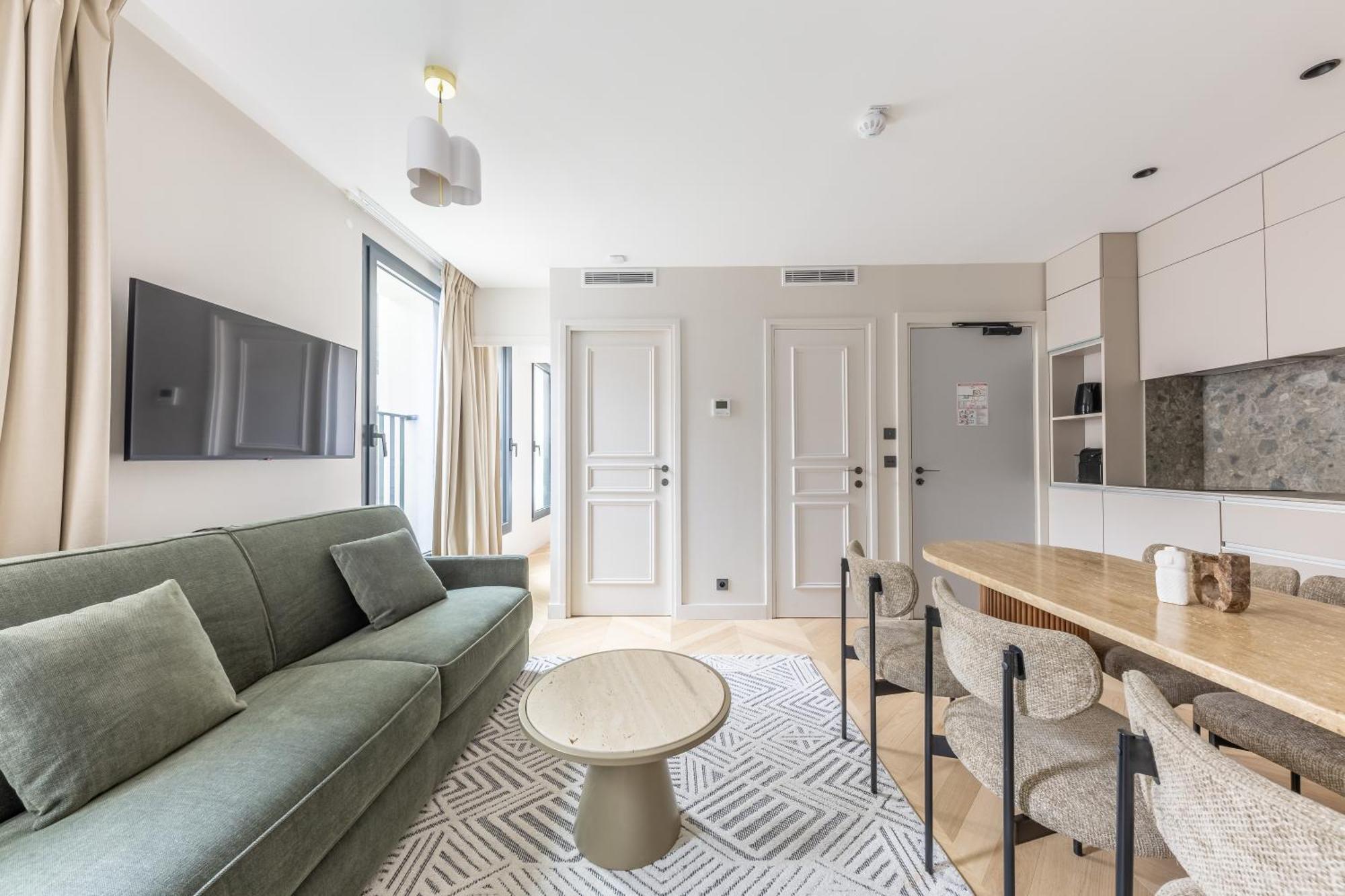 Hotel Quartier Libre Opera Paris