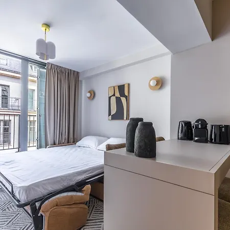 Quartier Libre Opera 5* Parigi
