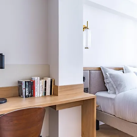 Quartier Libre Opera Aparthotel Parigi