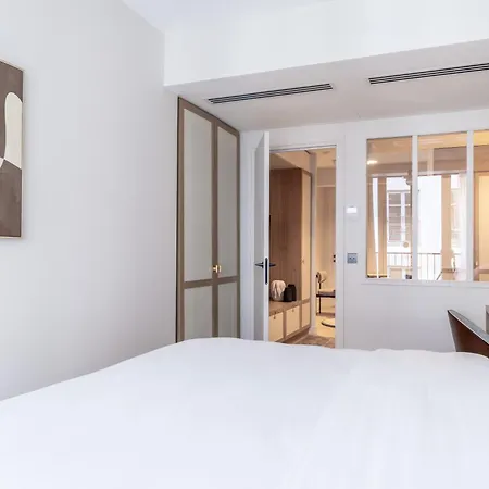 Quartier Libre Opera 5* Parigi
