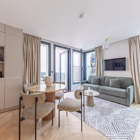 Quartier Libre Opera 5* Parigi