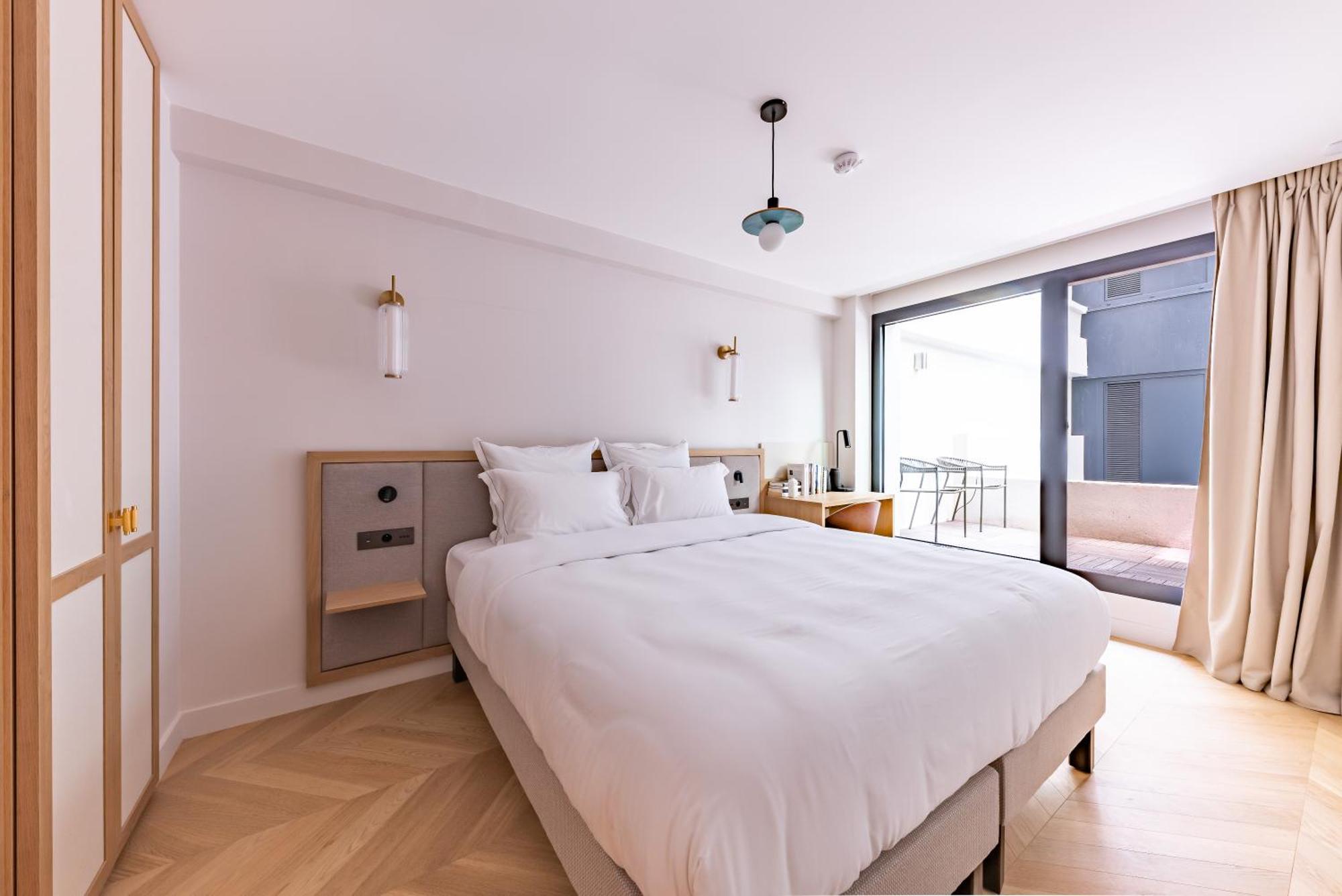 Quartier Libre Opera Paris