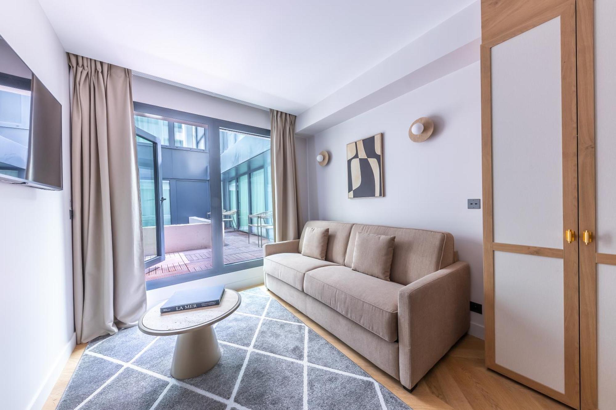 Aparthotel Quartier Libre Opera 5*