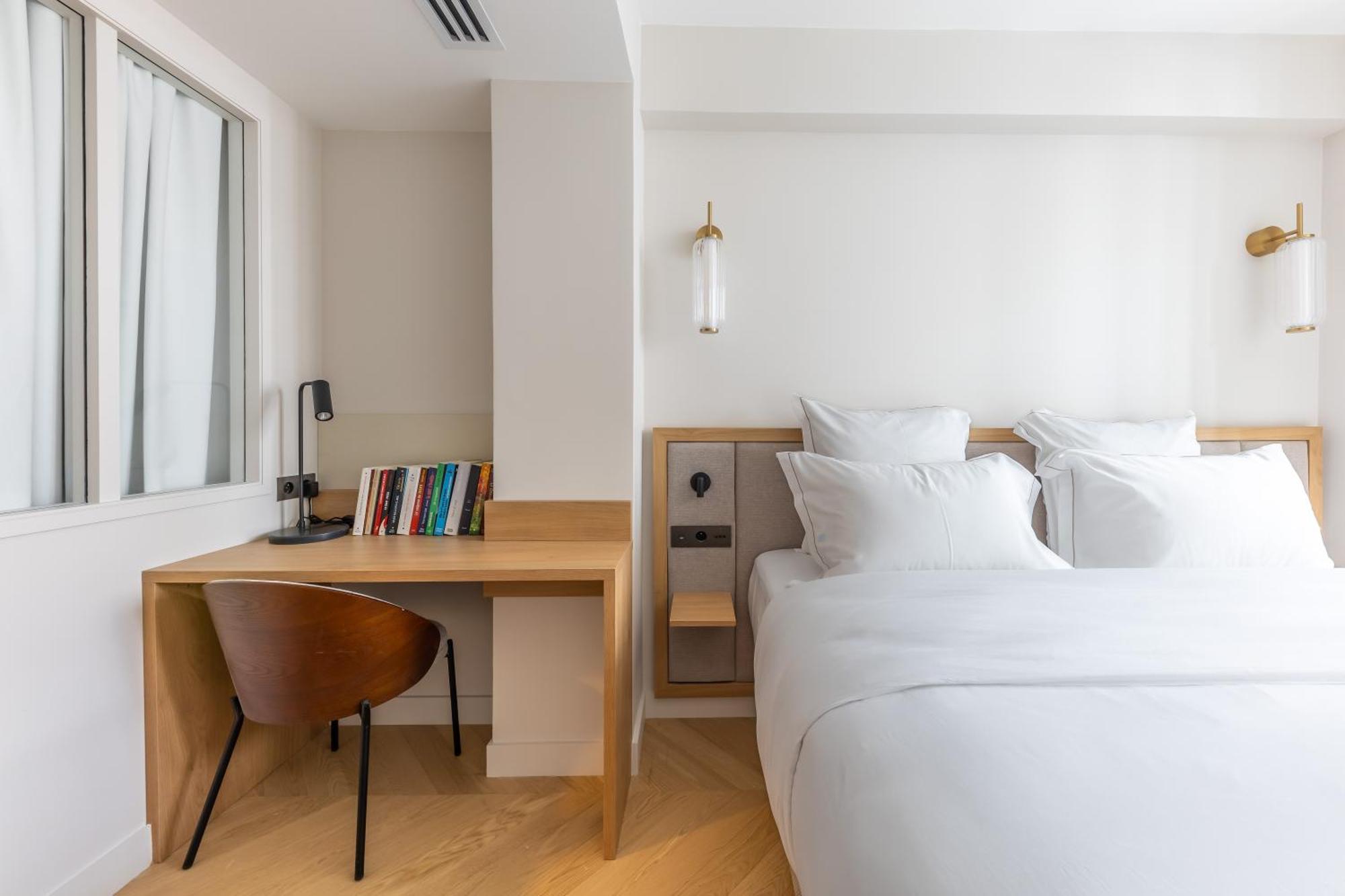 Quartier Libre Opera Aparthotel 5*