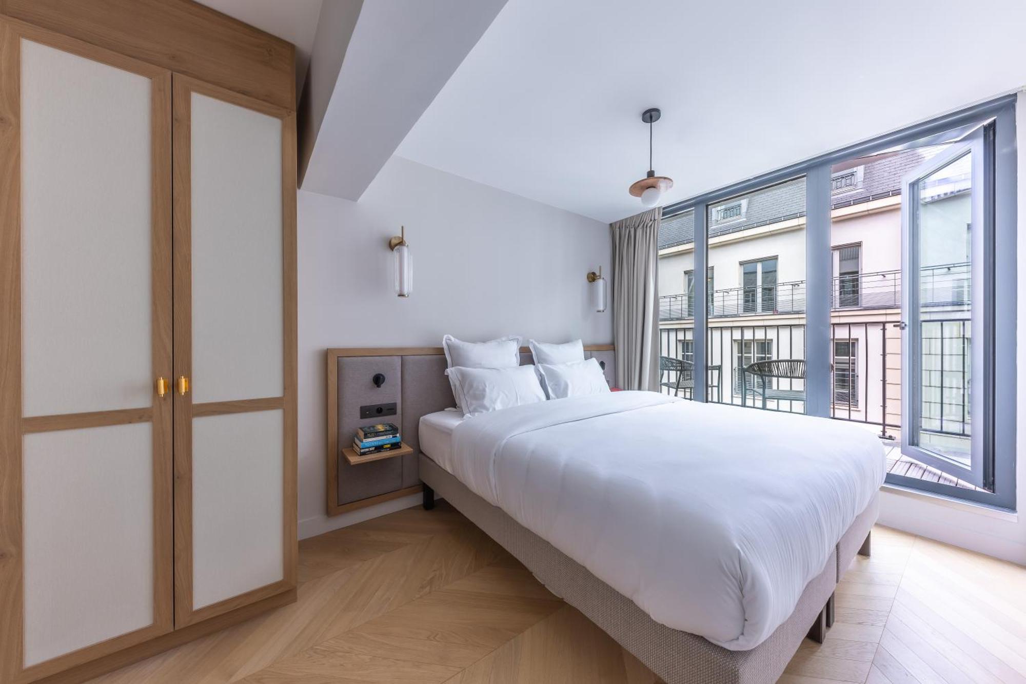 Aparthotel Quartier Libre Opera 5*