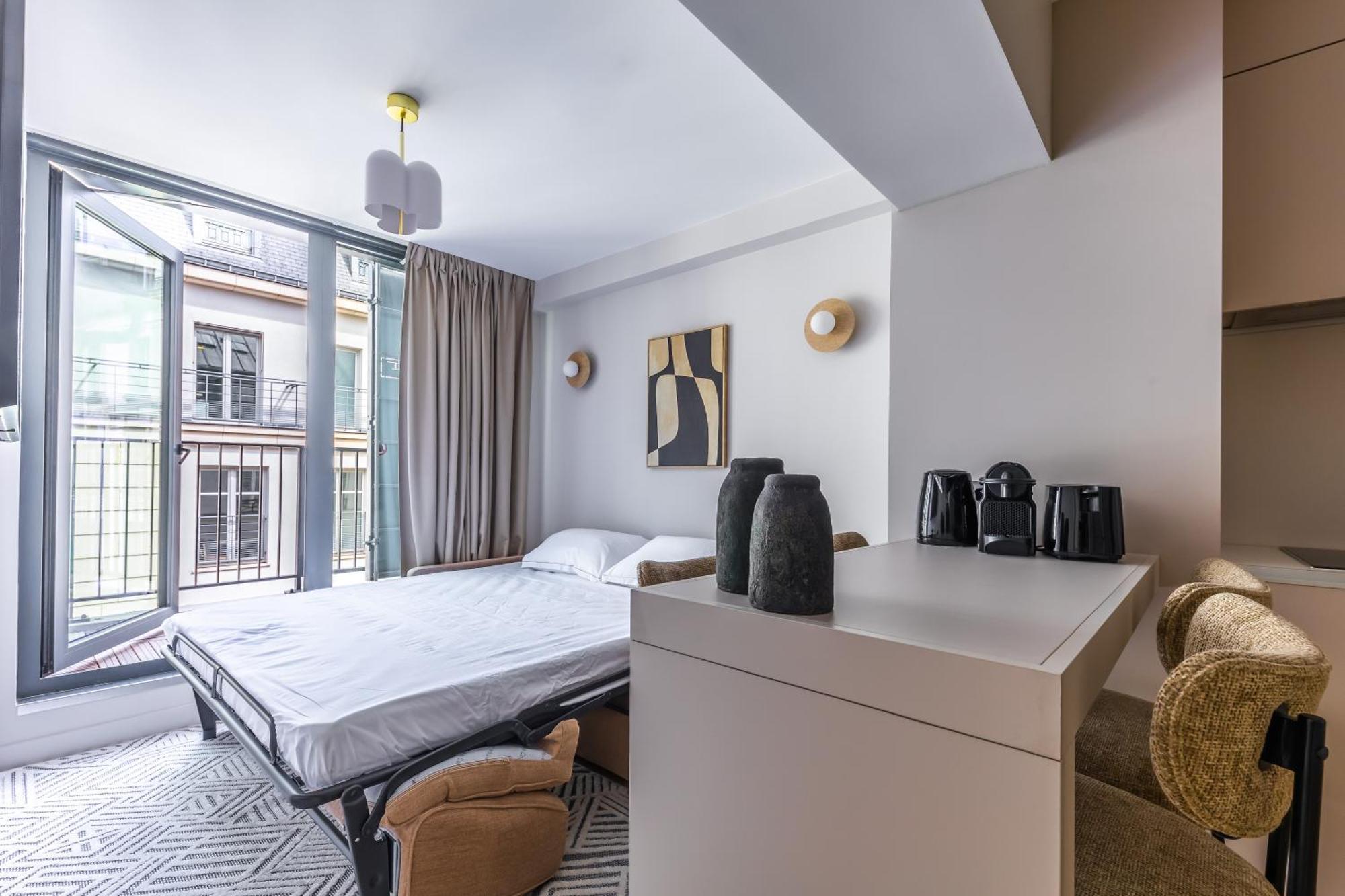 Quartier Libre Opera 5* Paris