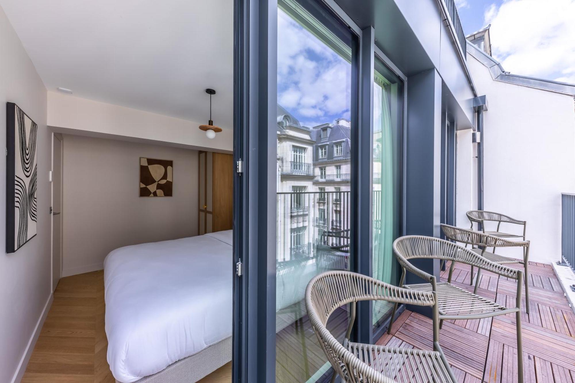 Quartier Libre Opera Aparthotel 5*
