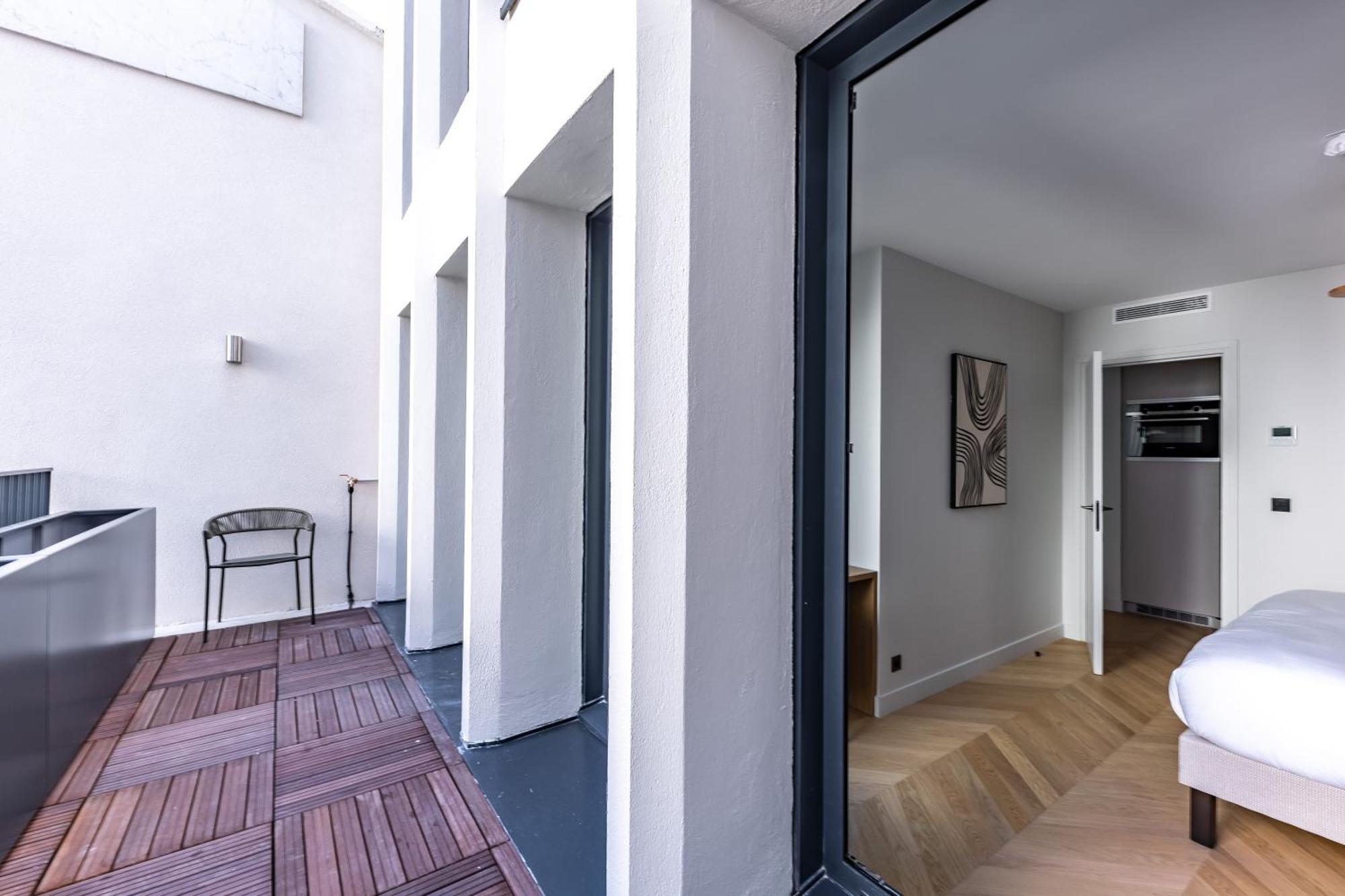 Quartier Libre Opera Aparthotel Paris