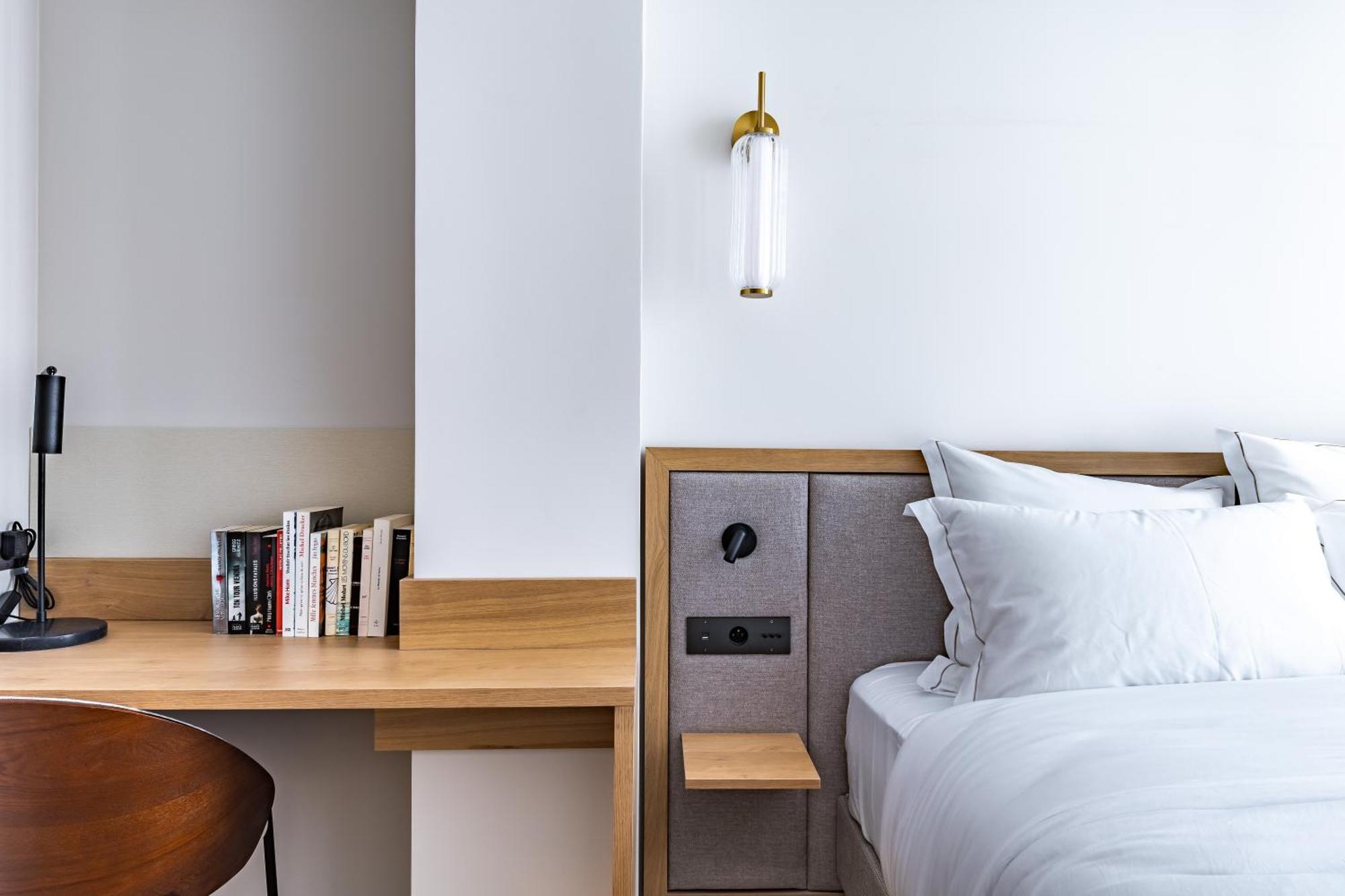 Quartier Libre Opera Aparthotel Paris