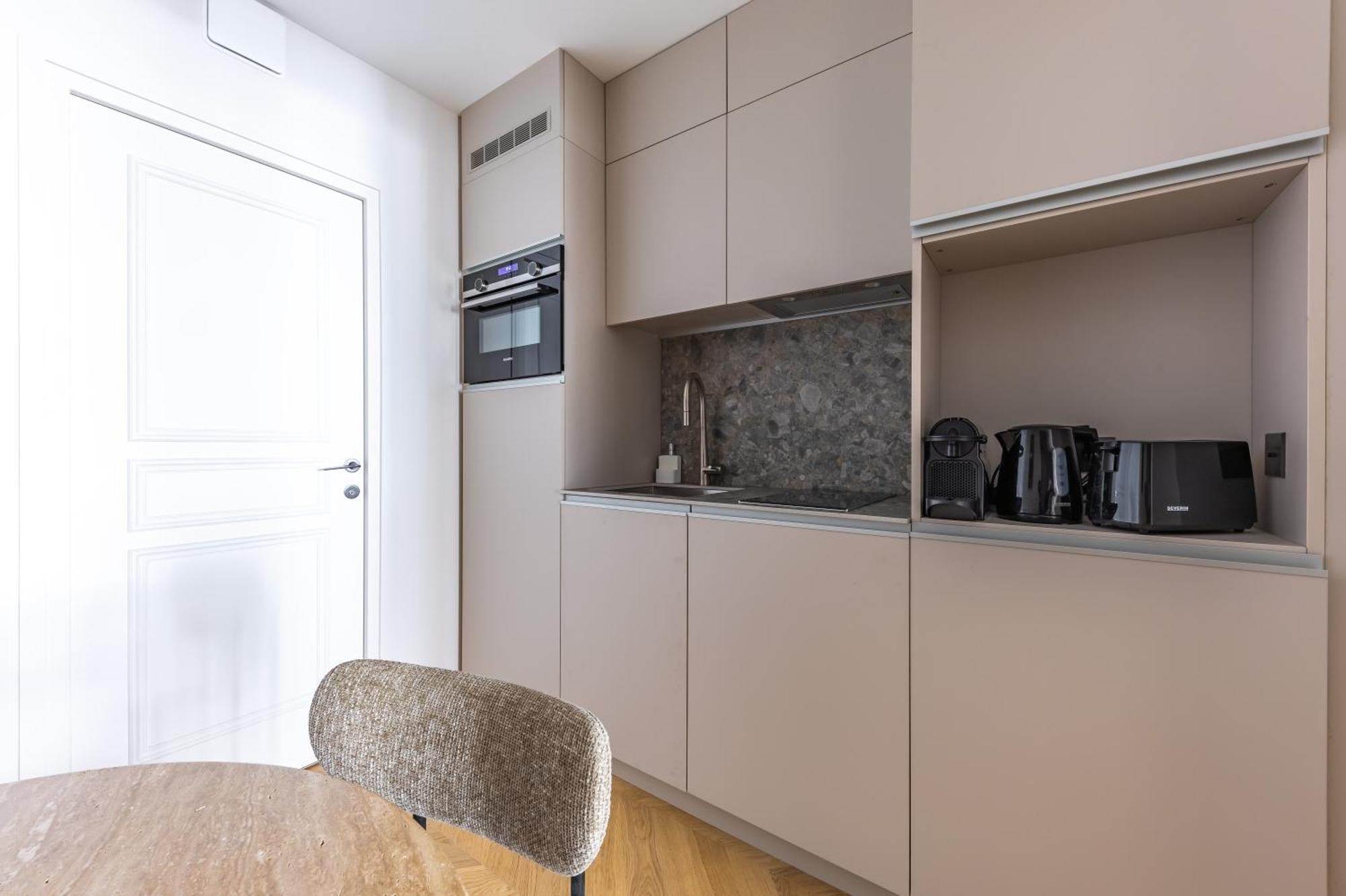 Aparthotel Quartier Libre Opera 5*