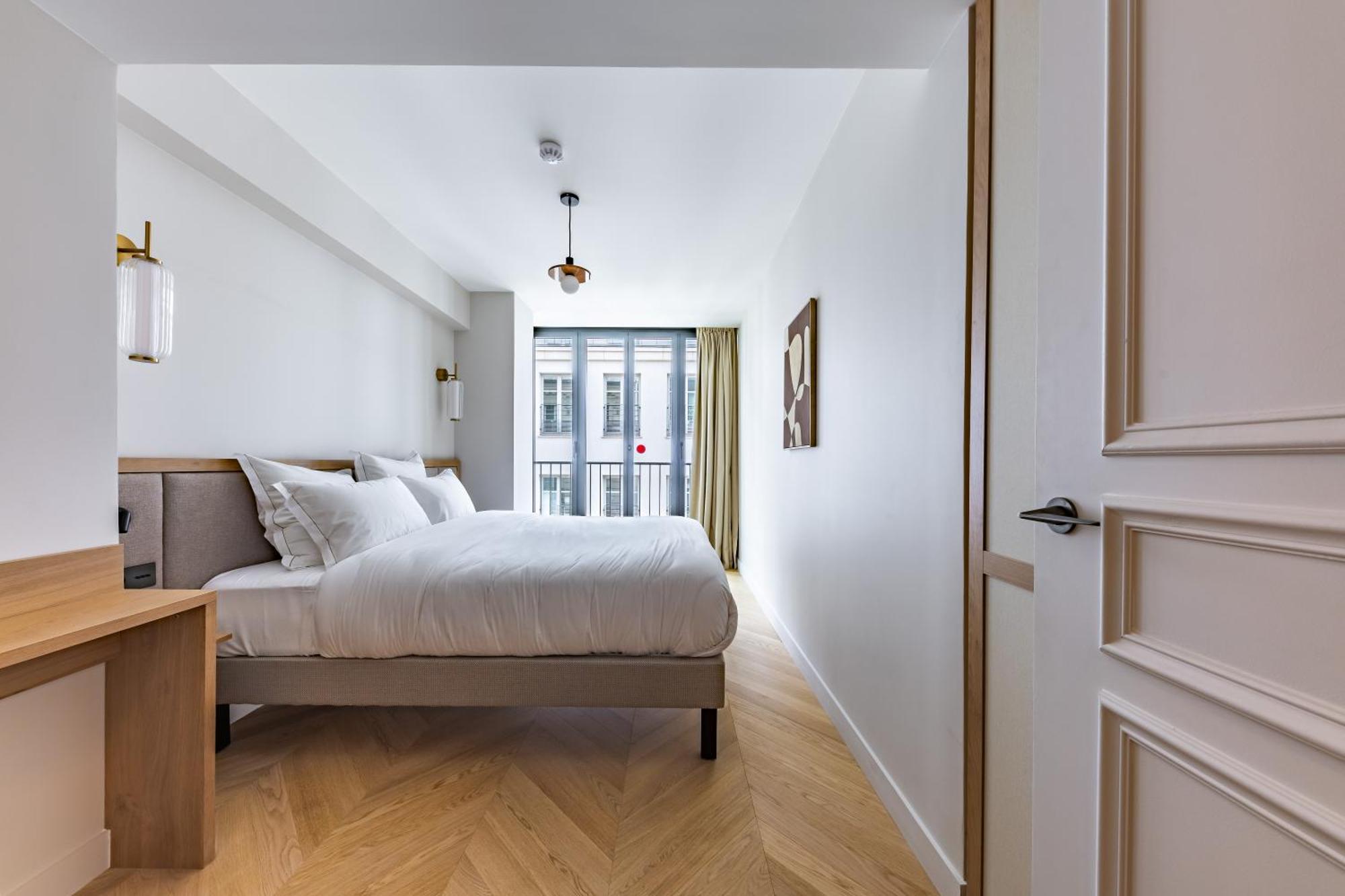 Quartier Libre Opera Aparthotel