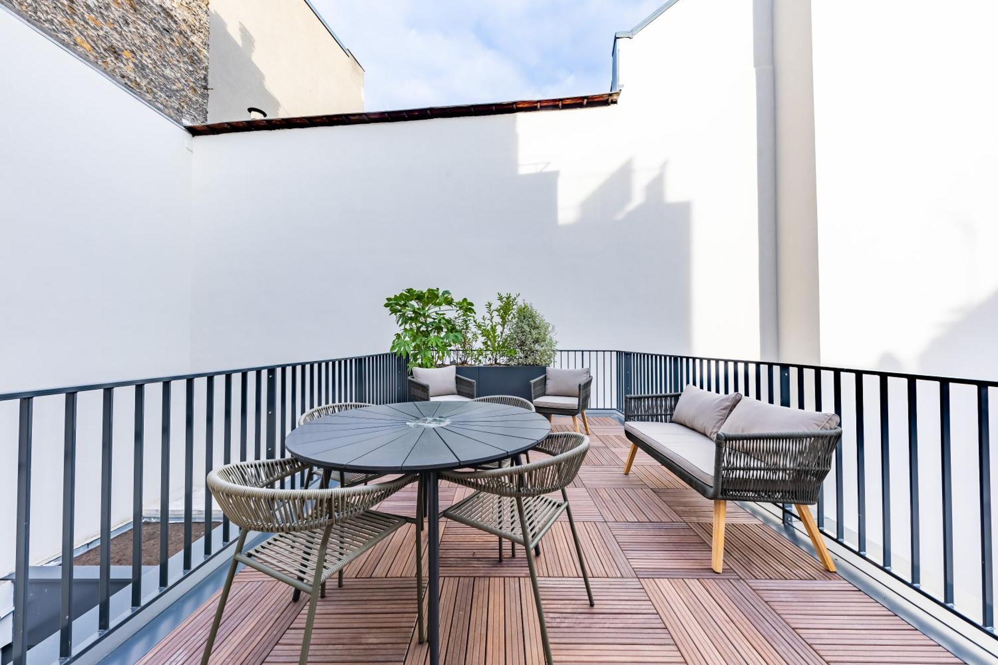 Quartier Libre Opera Aparthotel