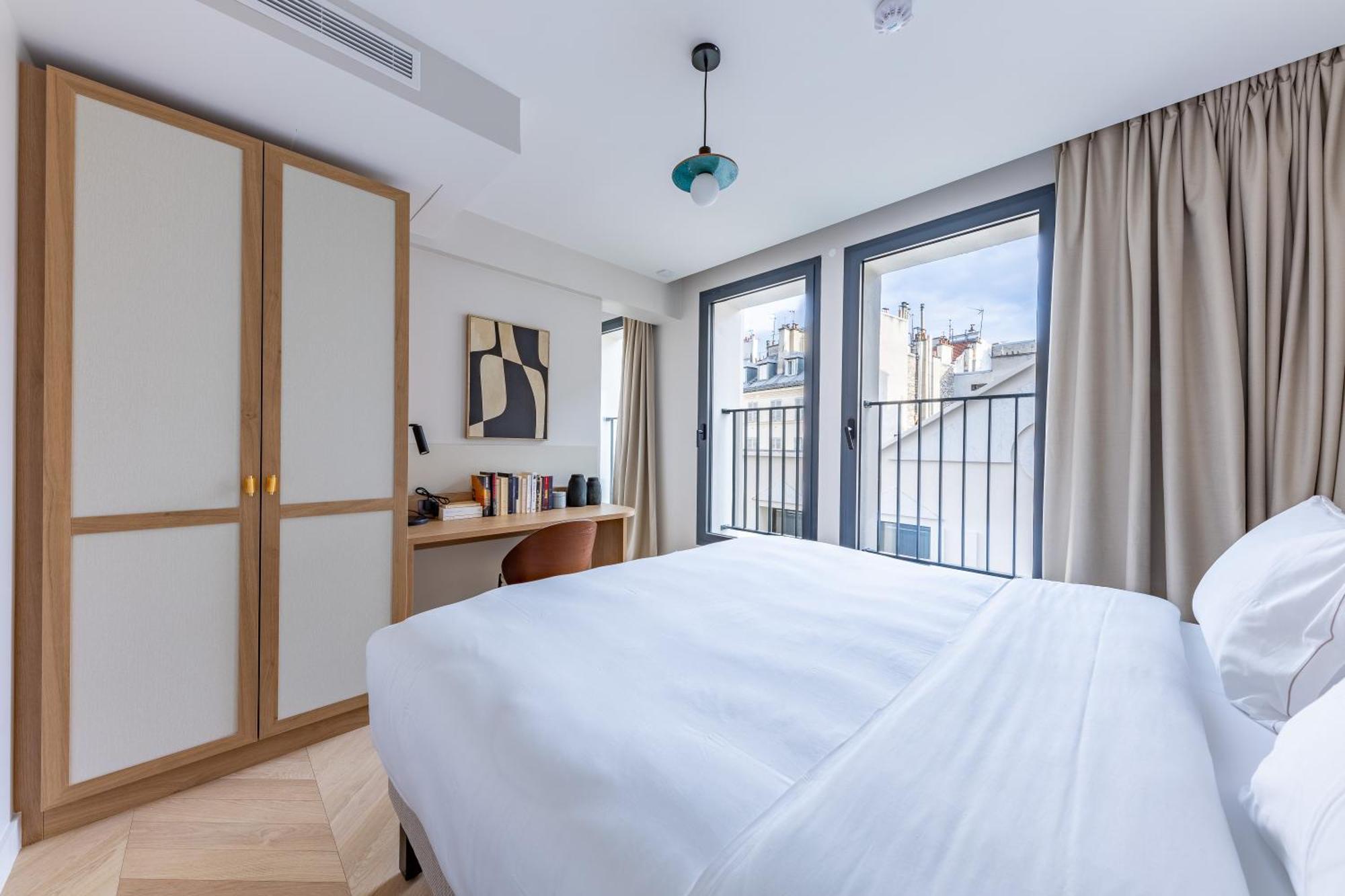 Aparthotel Quartier Libre Opera Paris