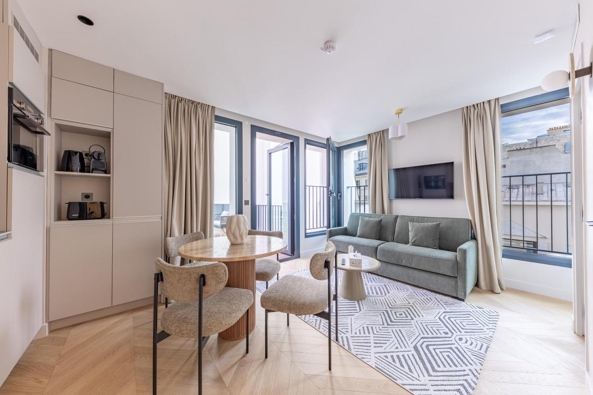 Quartier Libre Opera 5* Parigi