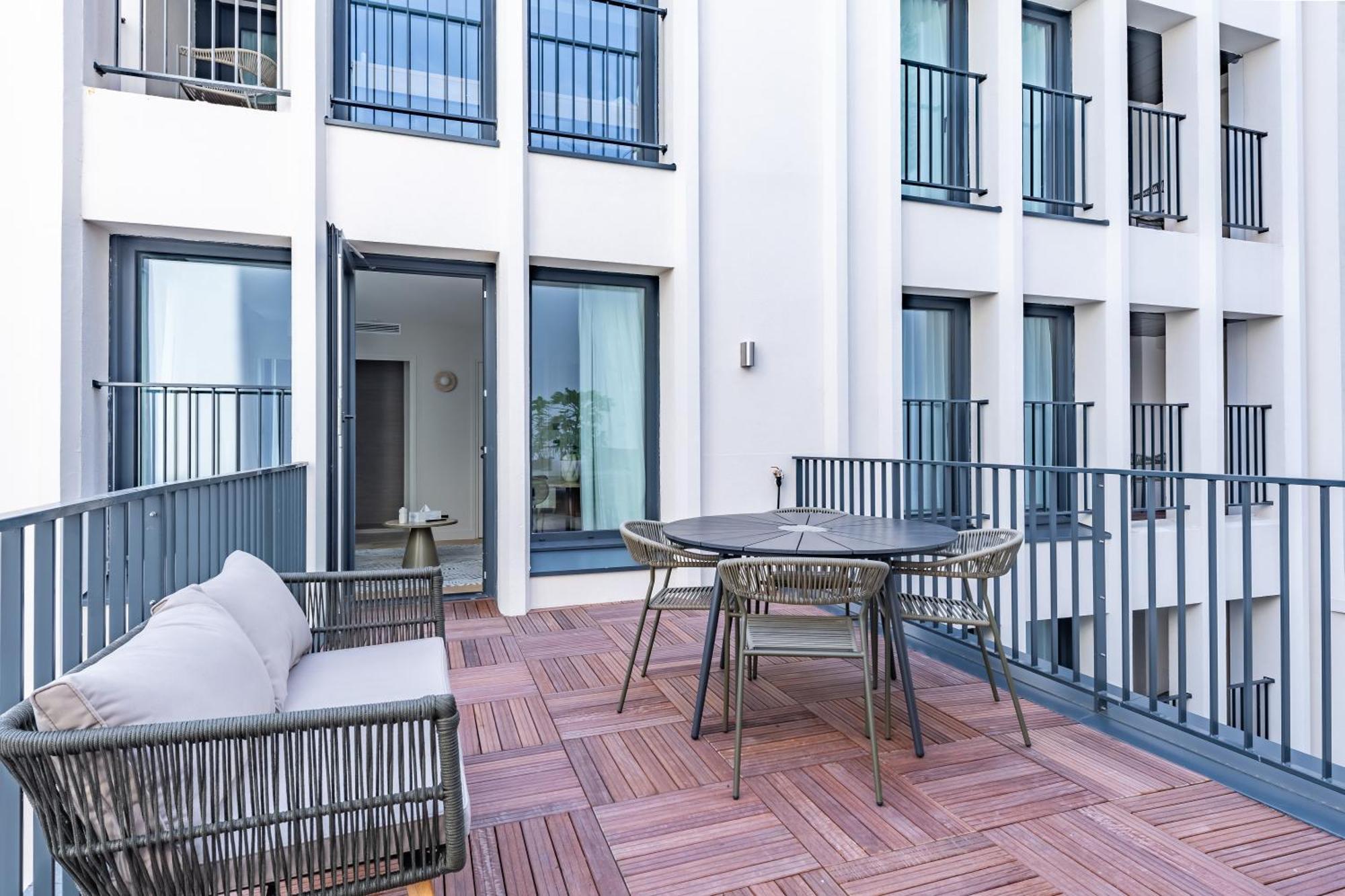 Quartier Libre Opera Aparthotel Paris