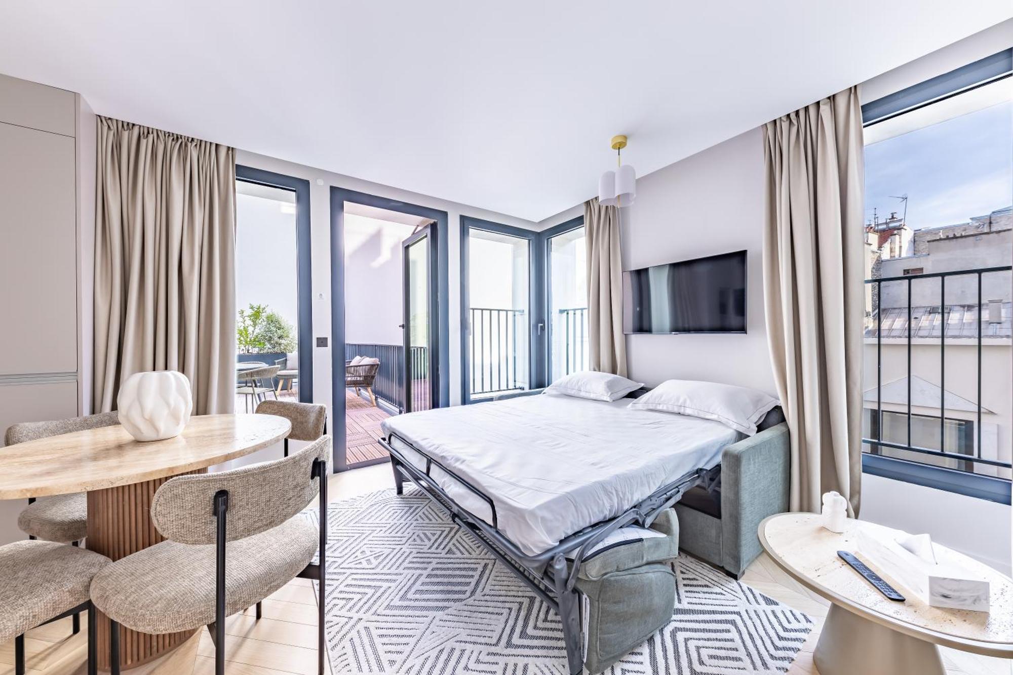 Quartier Libre Opera Aparthotel