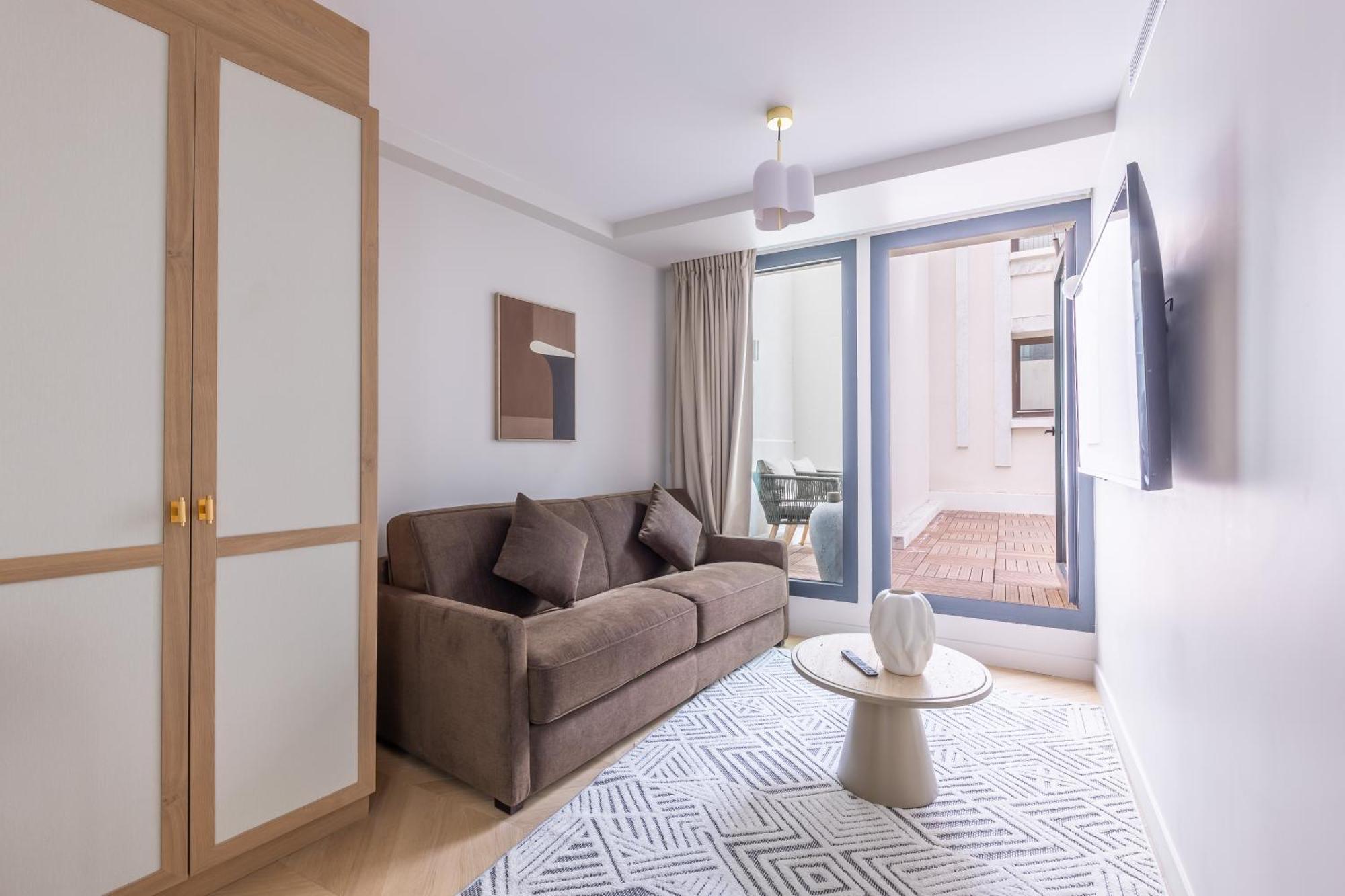 Quartier Libre Opera Aparthotel Paris