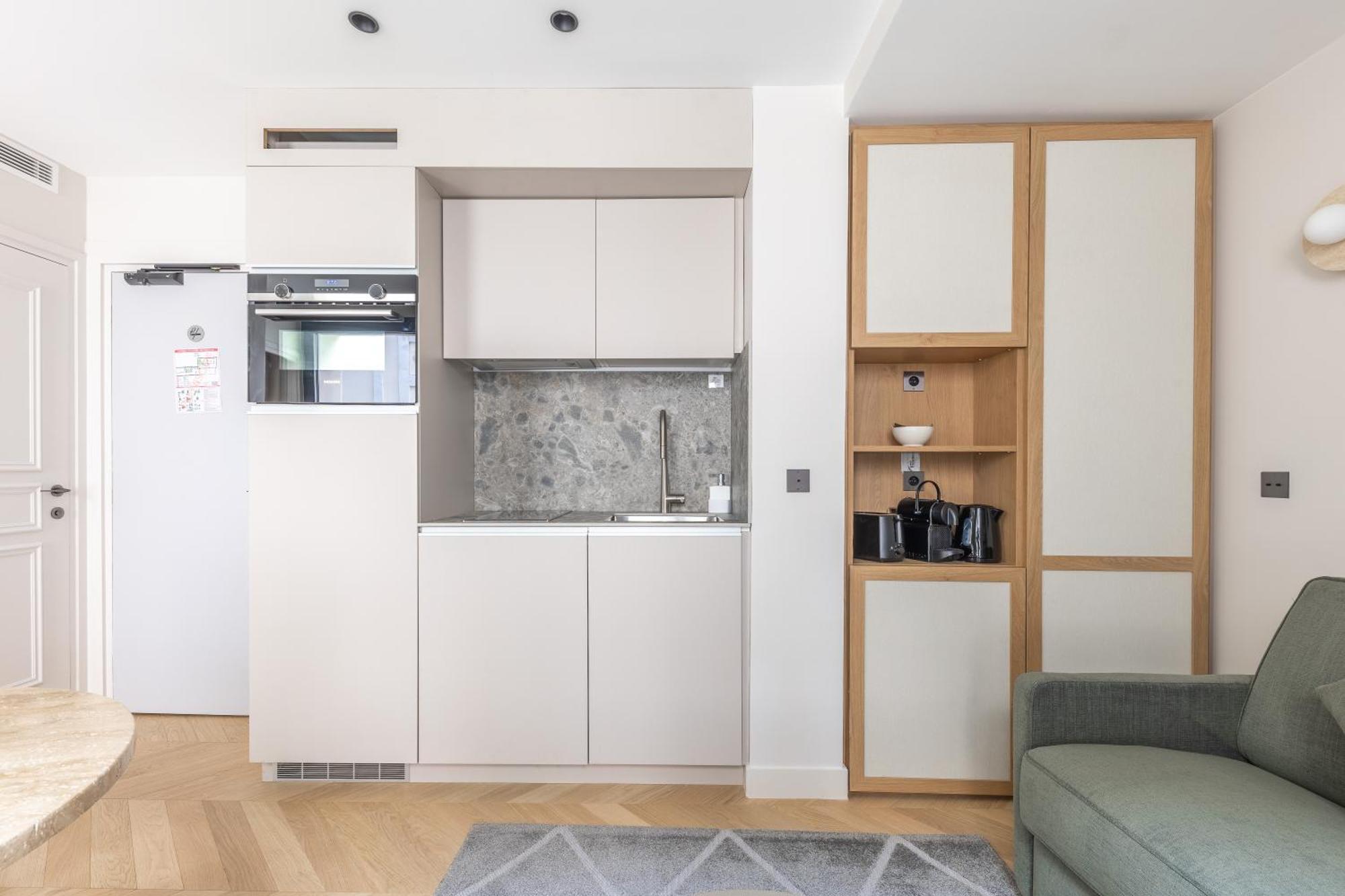 Quartier Libre Opera Paris