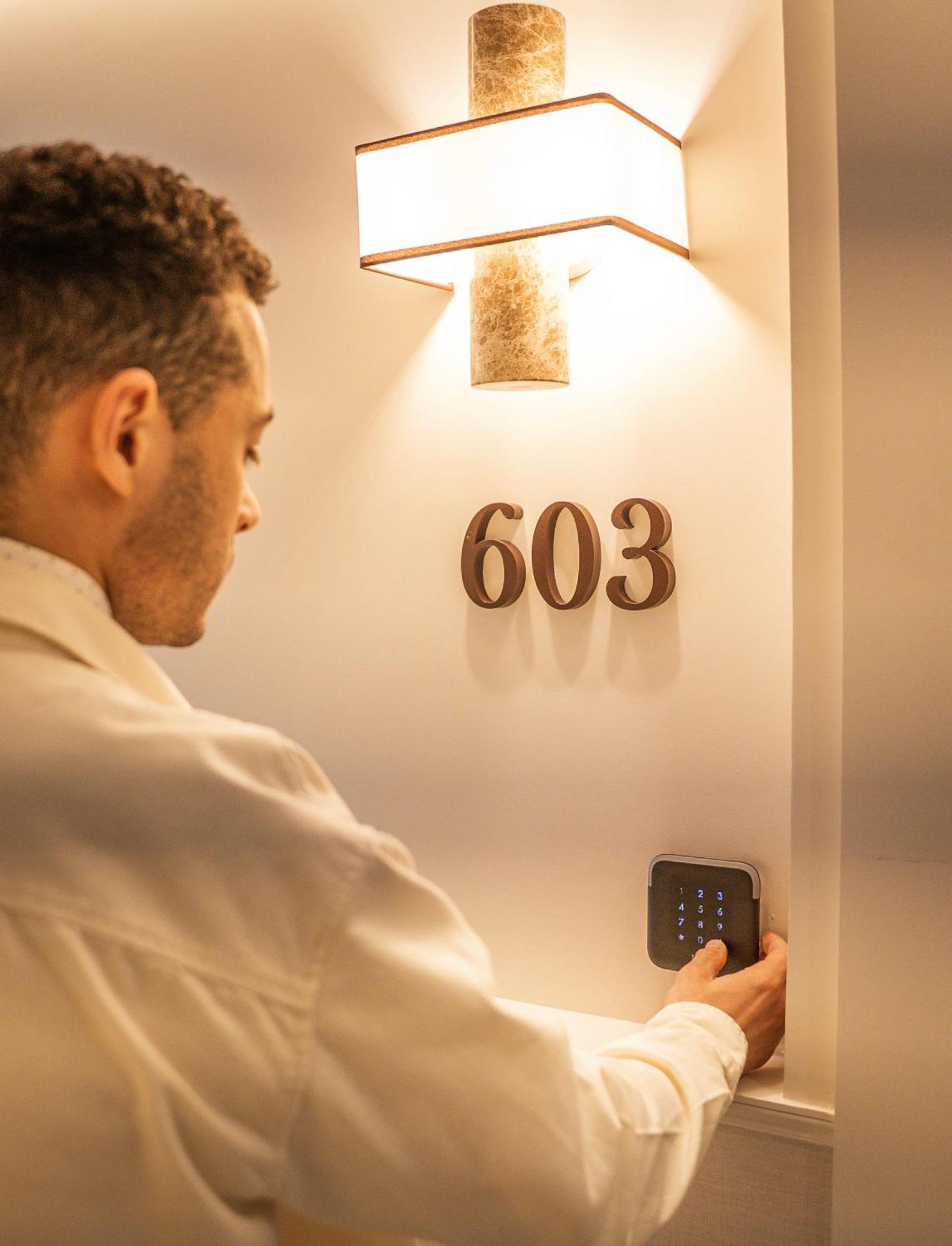 Quartier Libre Opera Aparthotel