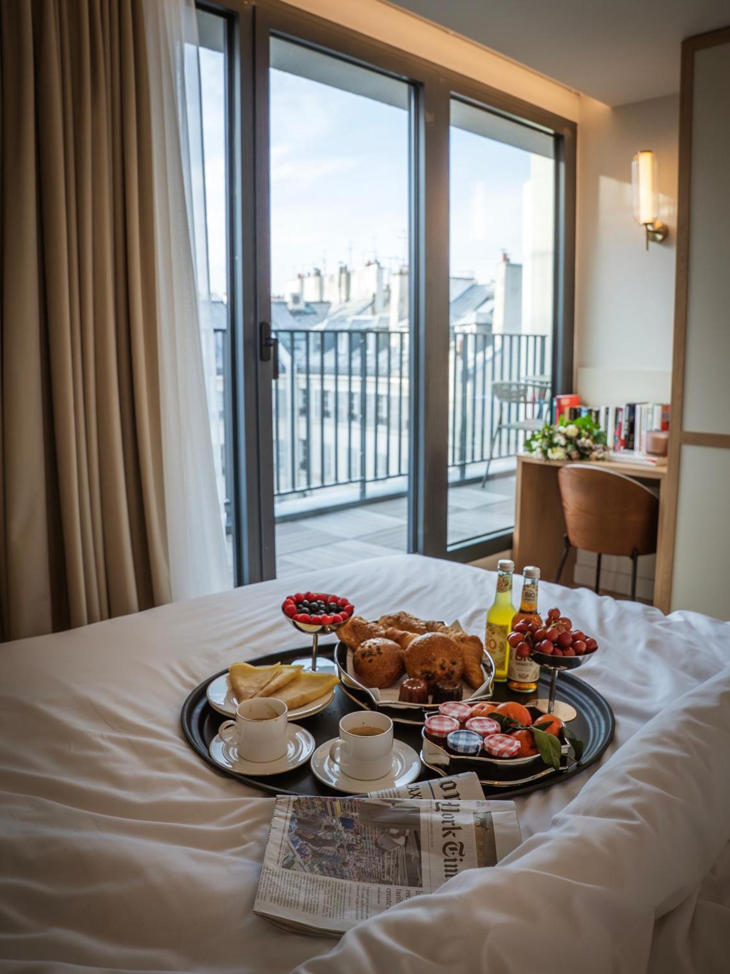 Aparthotel Quartier Libre Opera