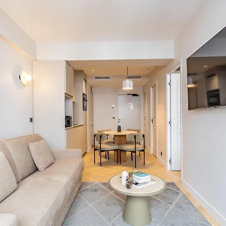 Quartier Libre Opera Aparthotel