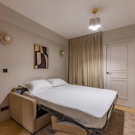 Quartier Libre Opera Aparthotel Paris