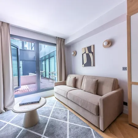 Aparthotel Quartier Libre Opera 5*