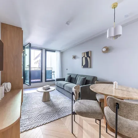 Quartier Libre Opera Aparthotel 5*