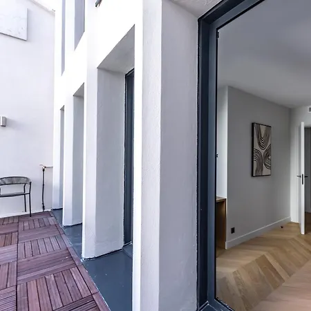 Quartier Libre Opera Aparthotel Paris