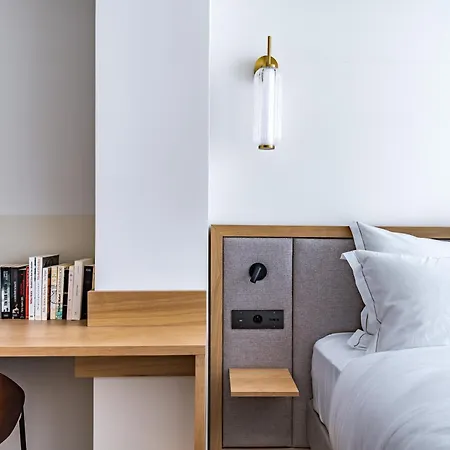 Quartier Libre Opera Aparthotel Paris