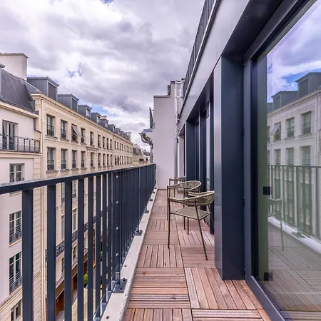 Aparthotel Quartier Libre Opera