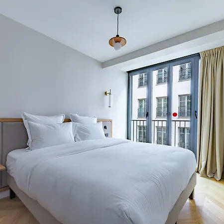 Quartier Libre Opera Aparthotel