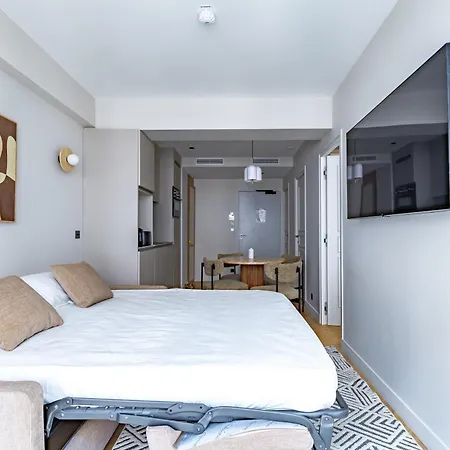 Quartier Libre Opera Aparthotel 5*