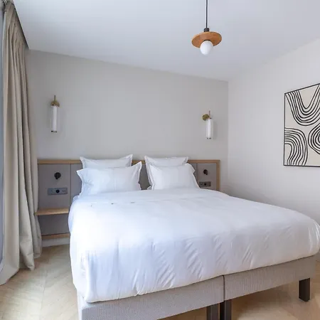Quartier Libre Opera Aparthotel Paris