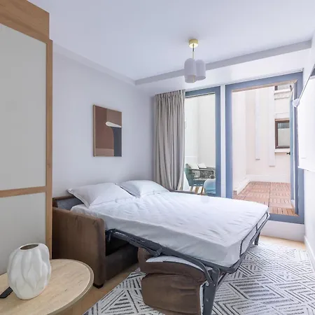 Aparthotel Quartier Libre Opera