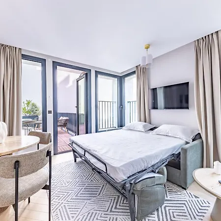 Quartier Libre Opera Aparthotel