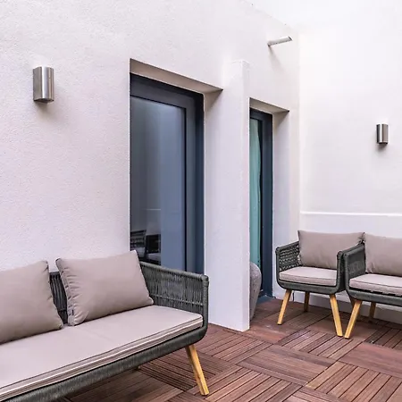 Aparthotel Quartier Libre Opera 5*