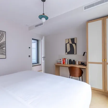 Aparthotel Quartier Libre Opera