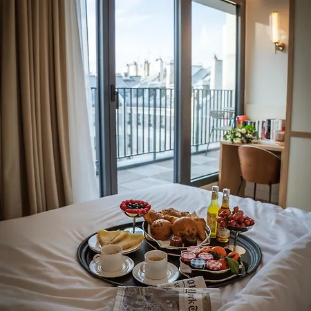 Aparthotel Quartier Libre Opera
