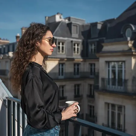 Quartier Libre Opera Aparthotel
