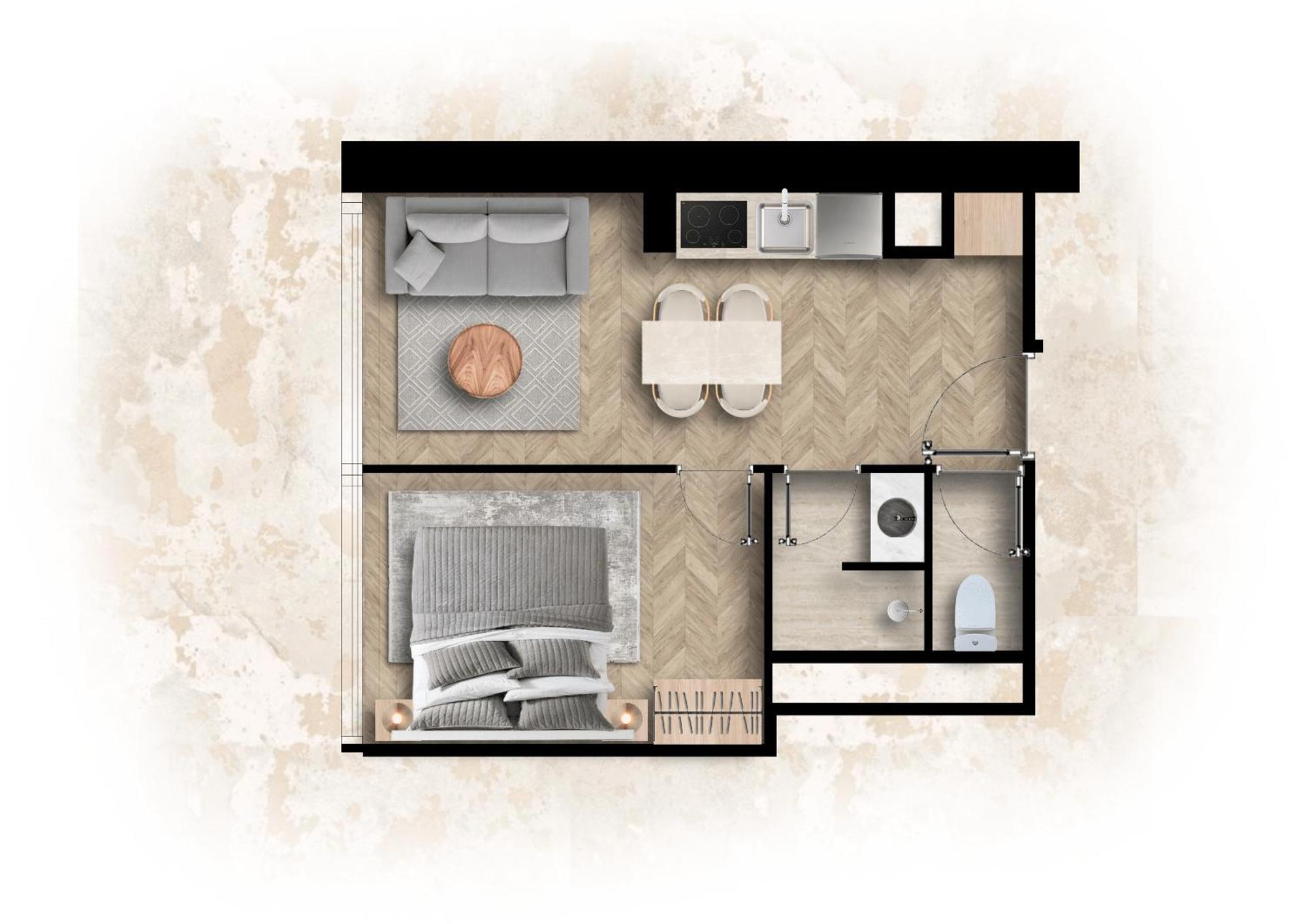 Quartier Libre Opera 5*