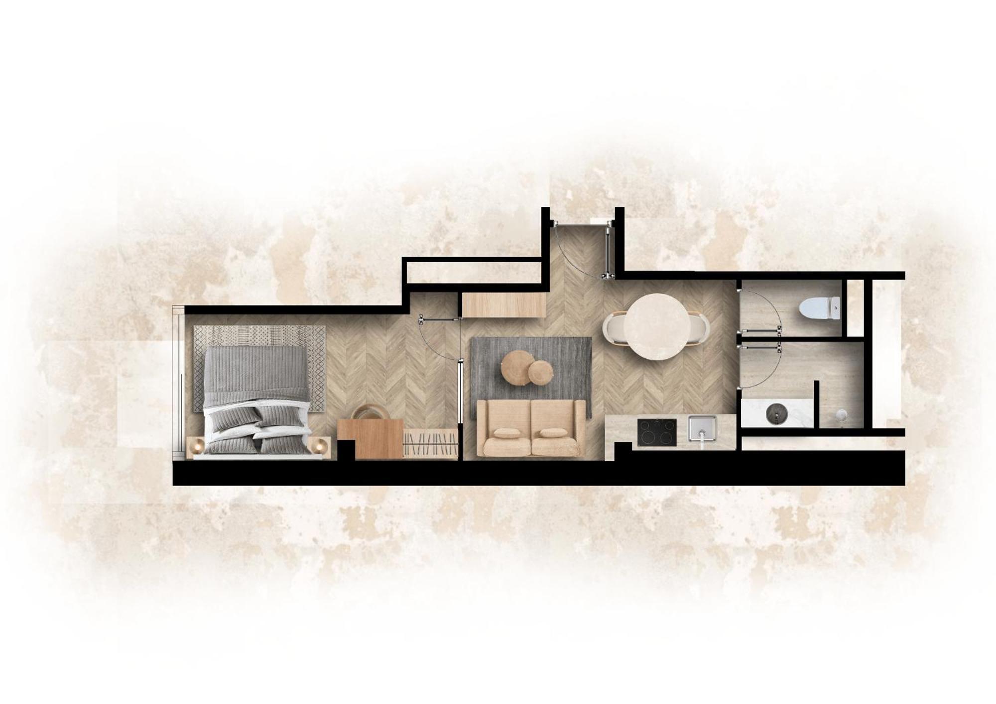 Aparthotel Quartier Libre Opera