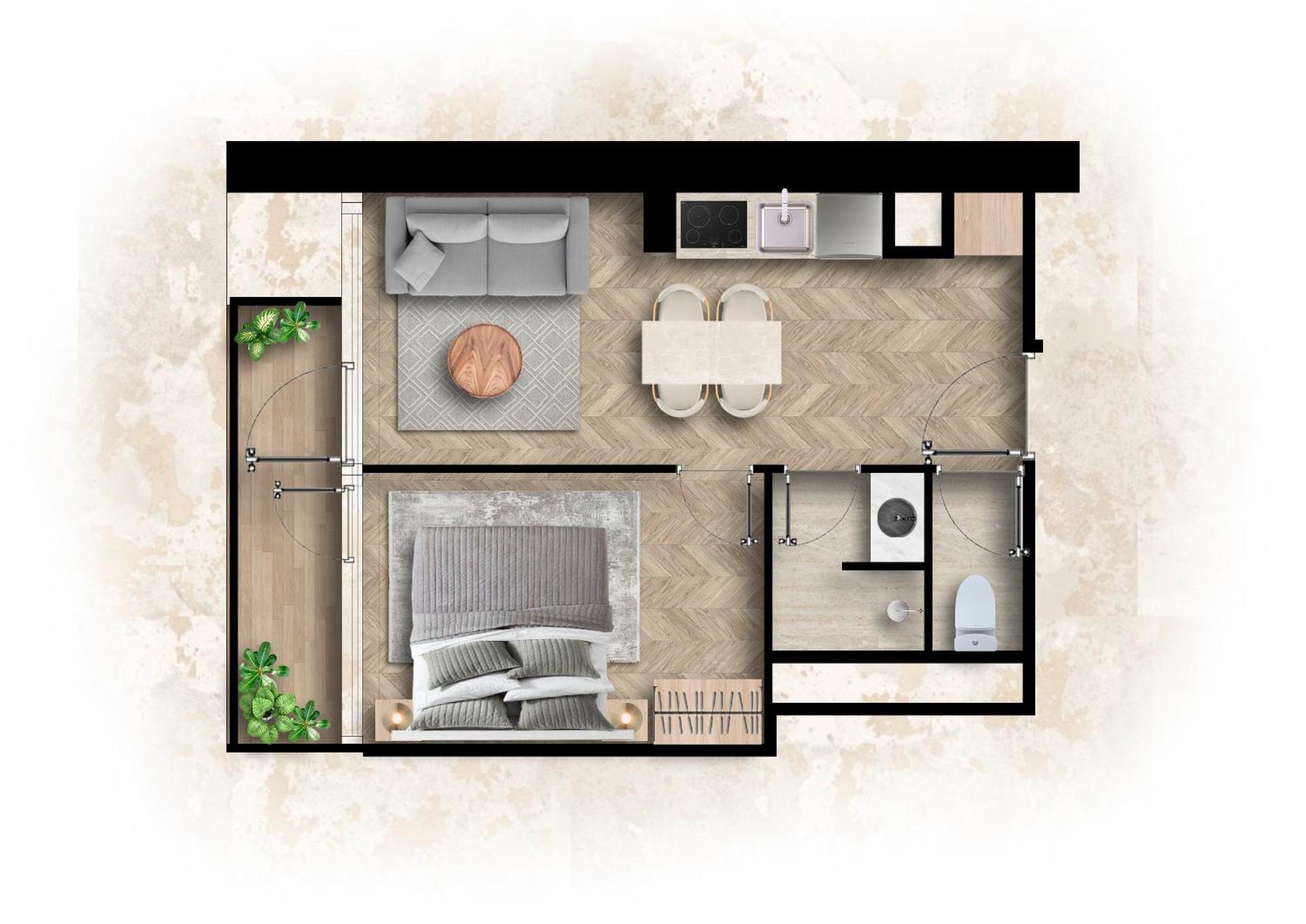 Aparthotel Quartier Libre Opera