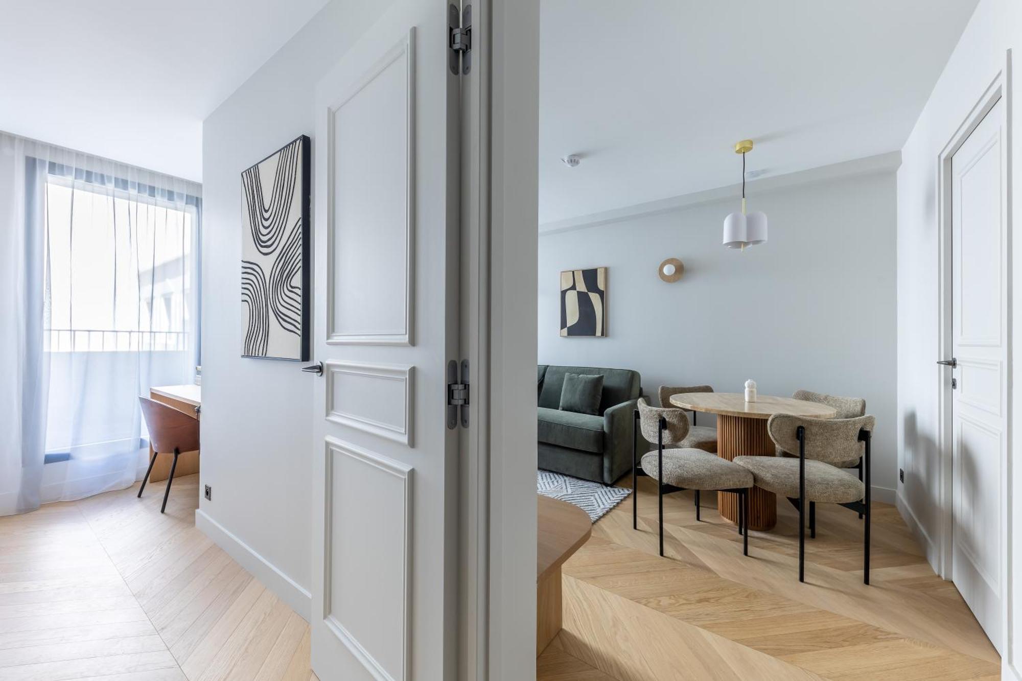 Quartier Libre Opera Parigi