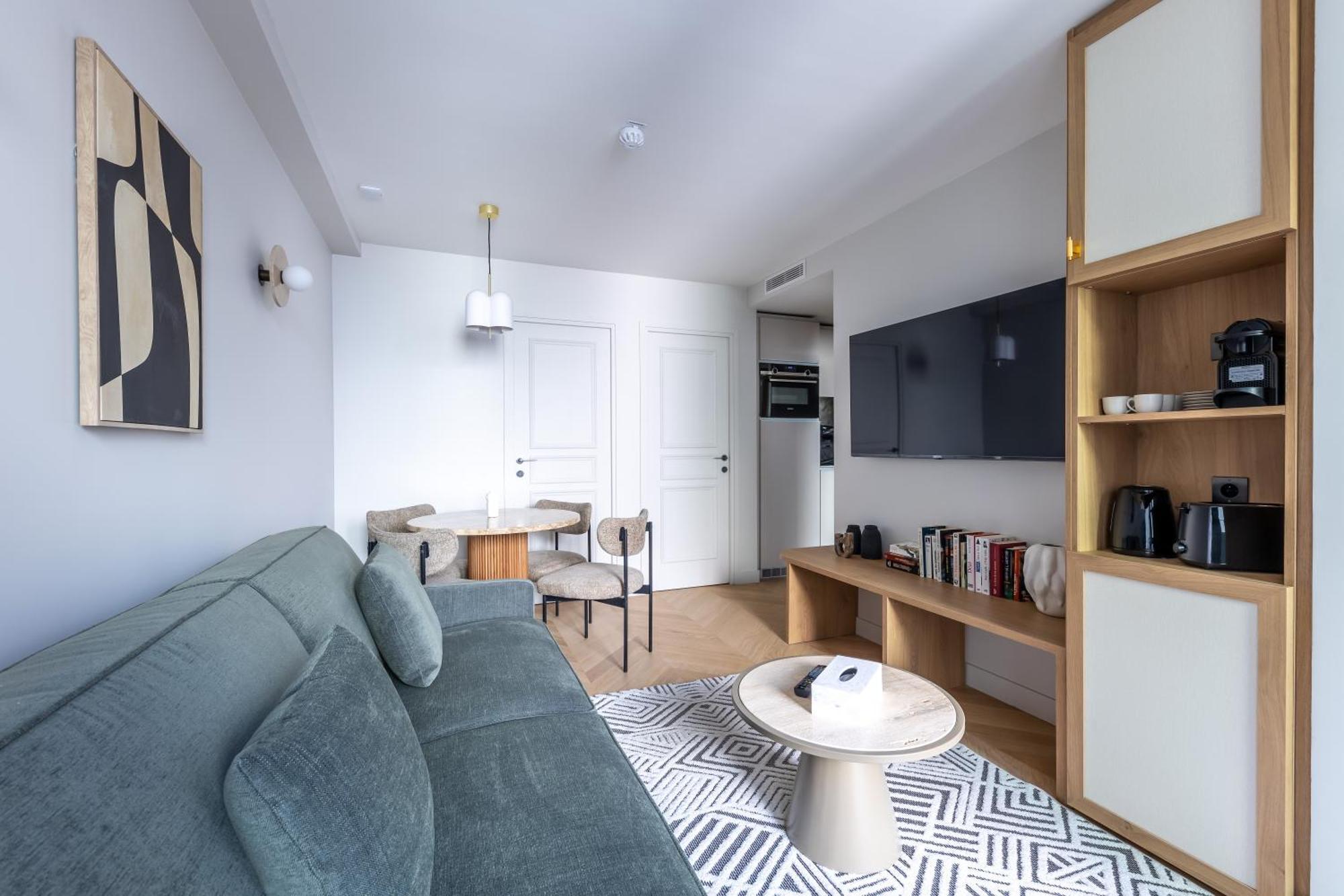 Quartier Libre Opera 5*