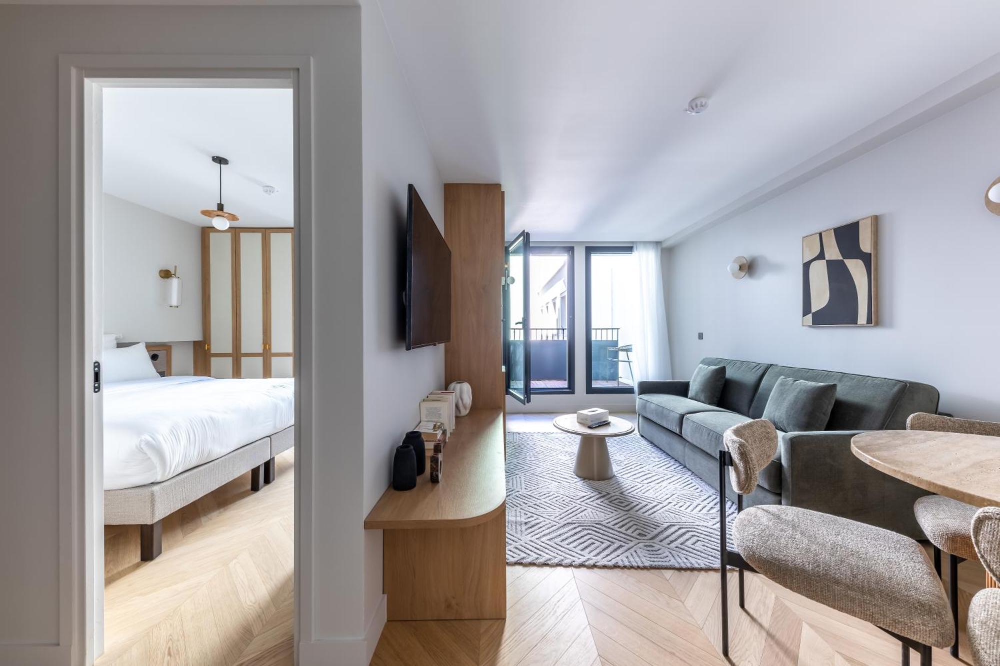 Quartier Libre Opera Aparthotel