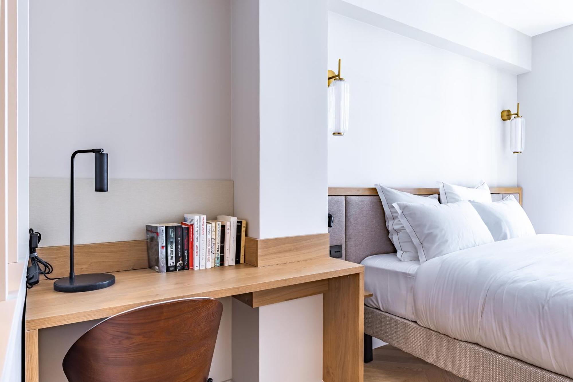 Quartier Libre Opera Aparthotel Parigi