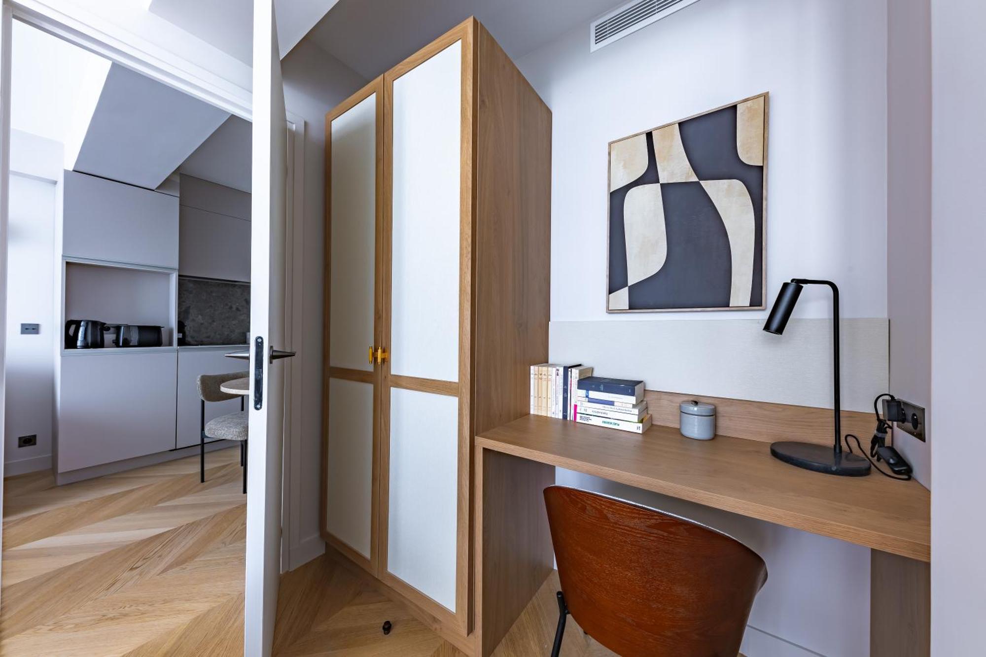 Quartier Libre Opera Parigi